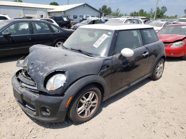 Mini Cooper (2012)