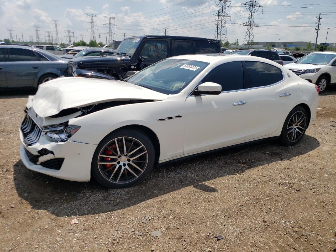 Maserati Ghibli (2019)