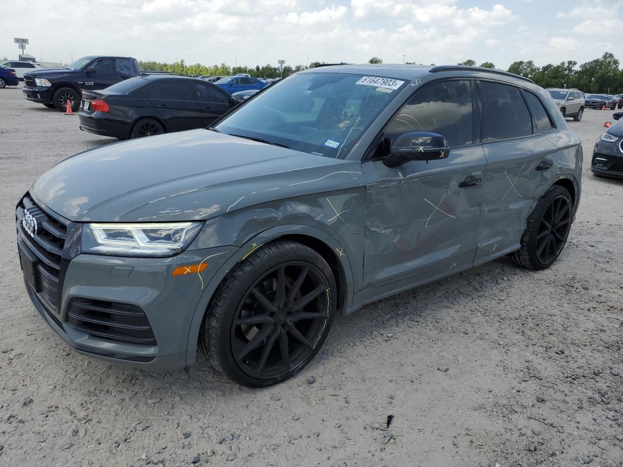 Audi Sq5 (2019)