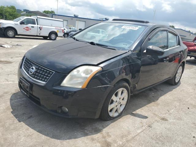 Nissan Sentra (2008)