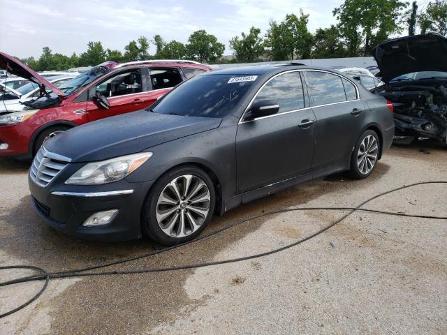 Hyundai Genesis (2014)