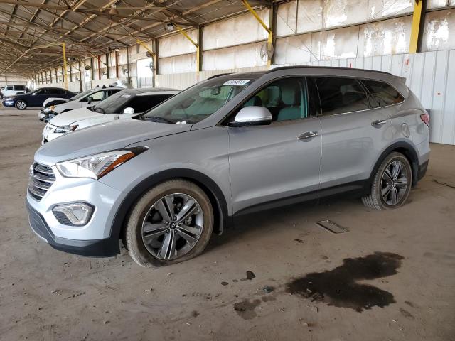Hyundai Santa fe g (2015)