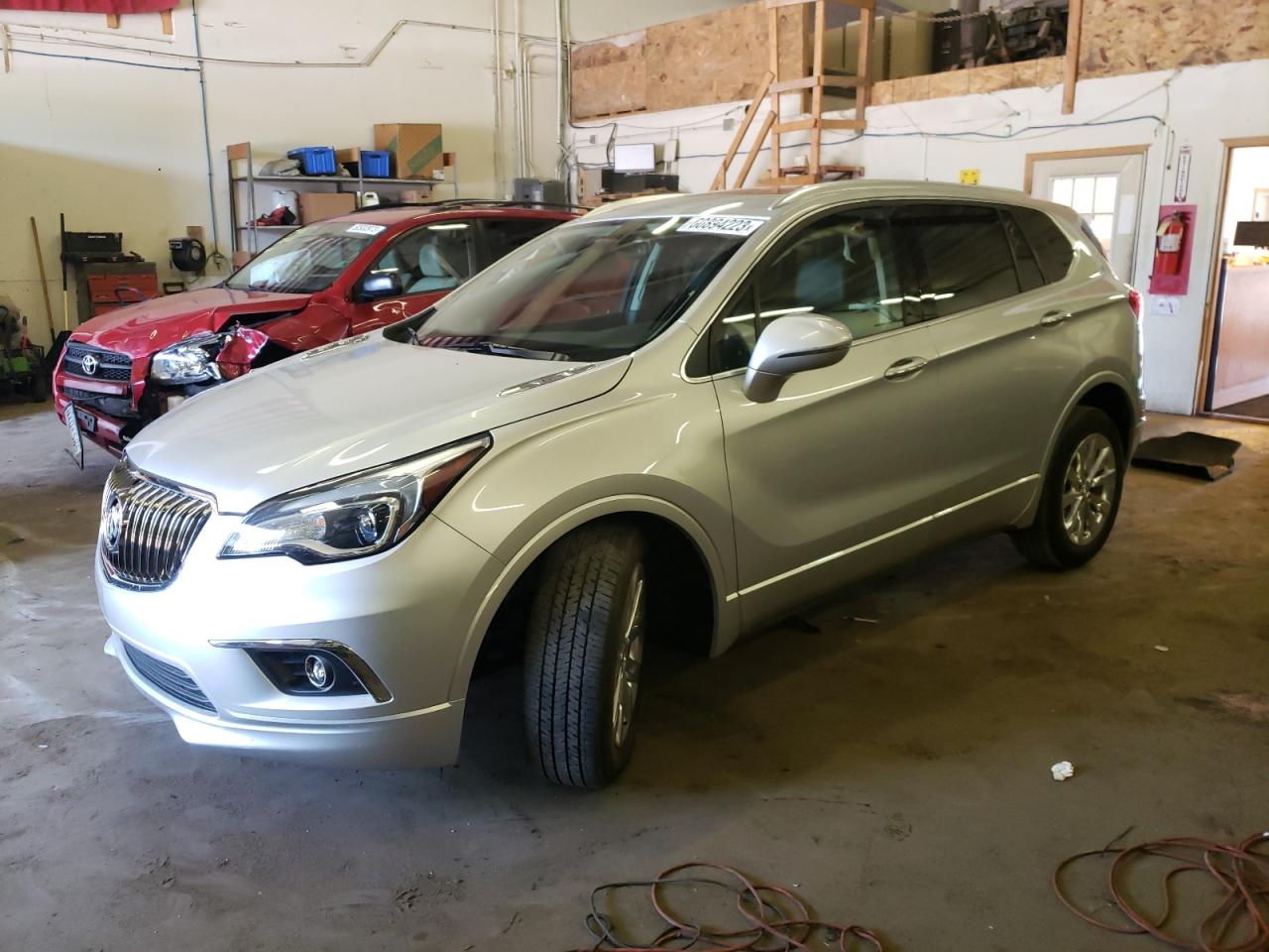 Buick Envision (2018)