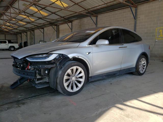 Tesla Model x (2017)