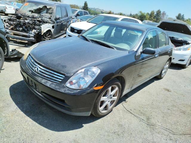Infiniti G35 (2004)