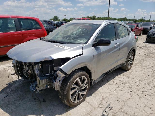 Honda Hr-v (2019)