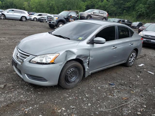 Nissan Sentra (2014)