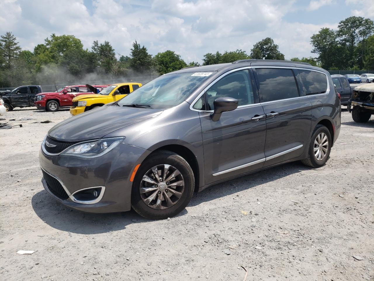 Chrysler Pacifica (2017)