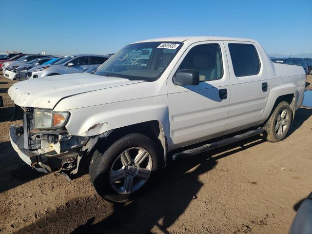 Honda Ridgeline (2006)