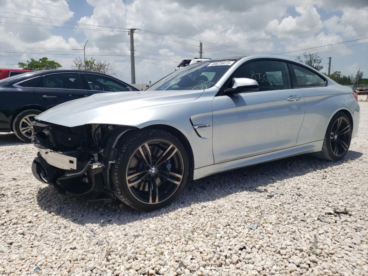 Bmw M4 (2016)