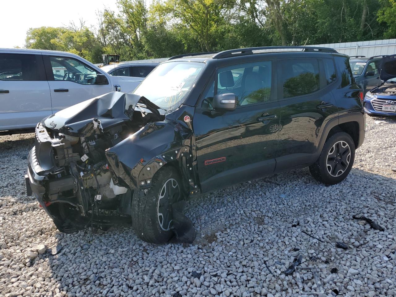 Jeep Renegade (2016)