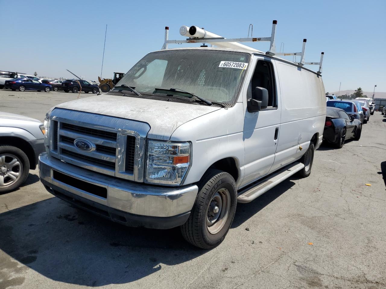 Ford Econoline (2013)