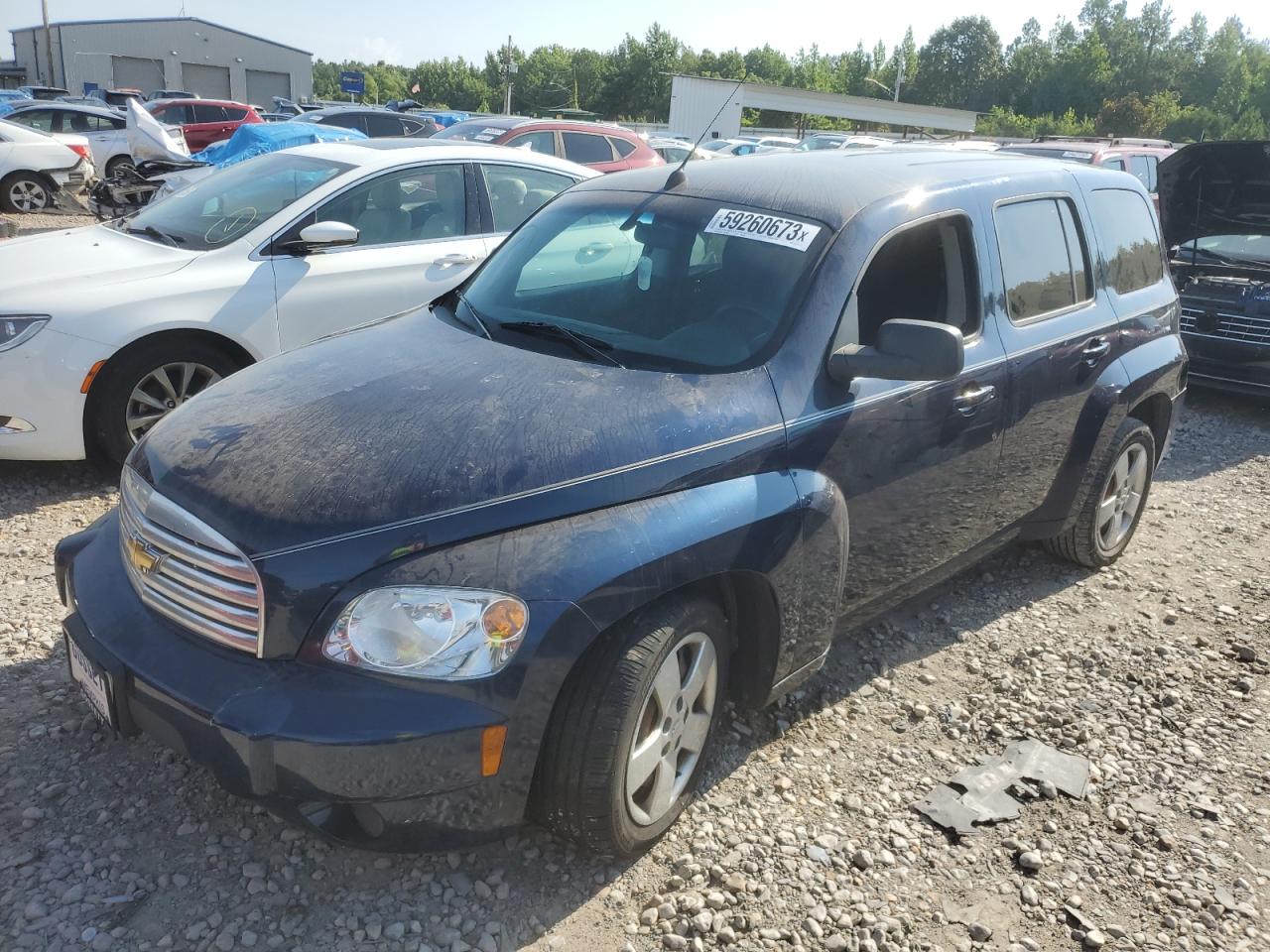 Chevrolet Hhr (2010)