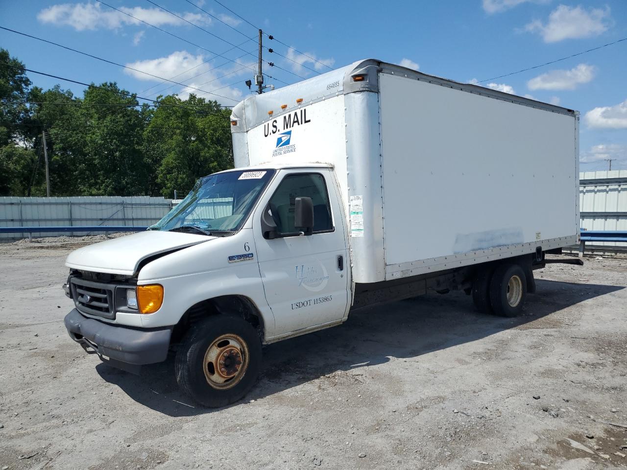Ford Econoline (2006)