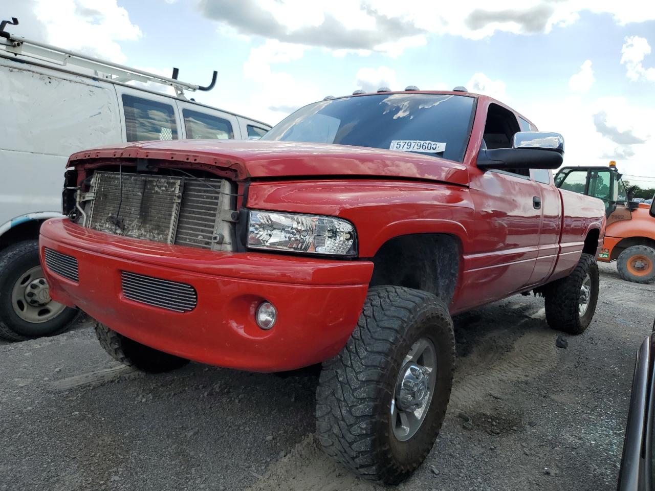 Dodge Ram (1998)