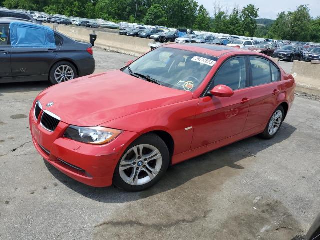 Bmw 3 series (2008)
