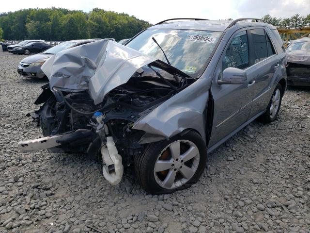 Mercedes-benz M-class (2011)