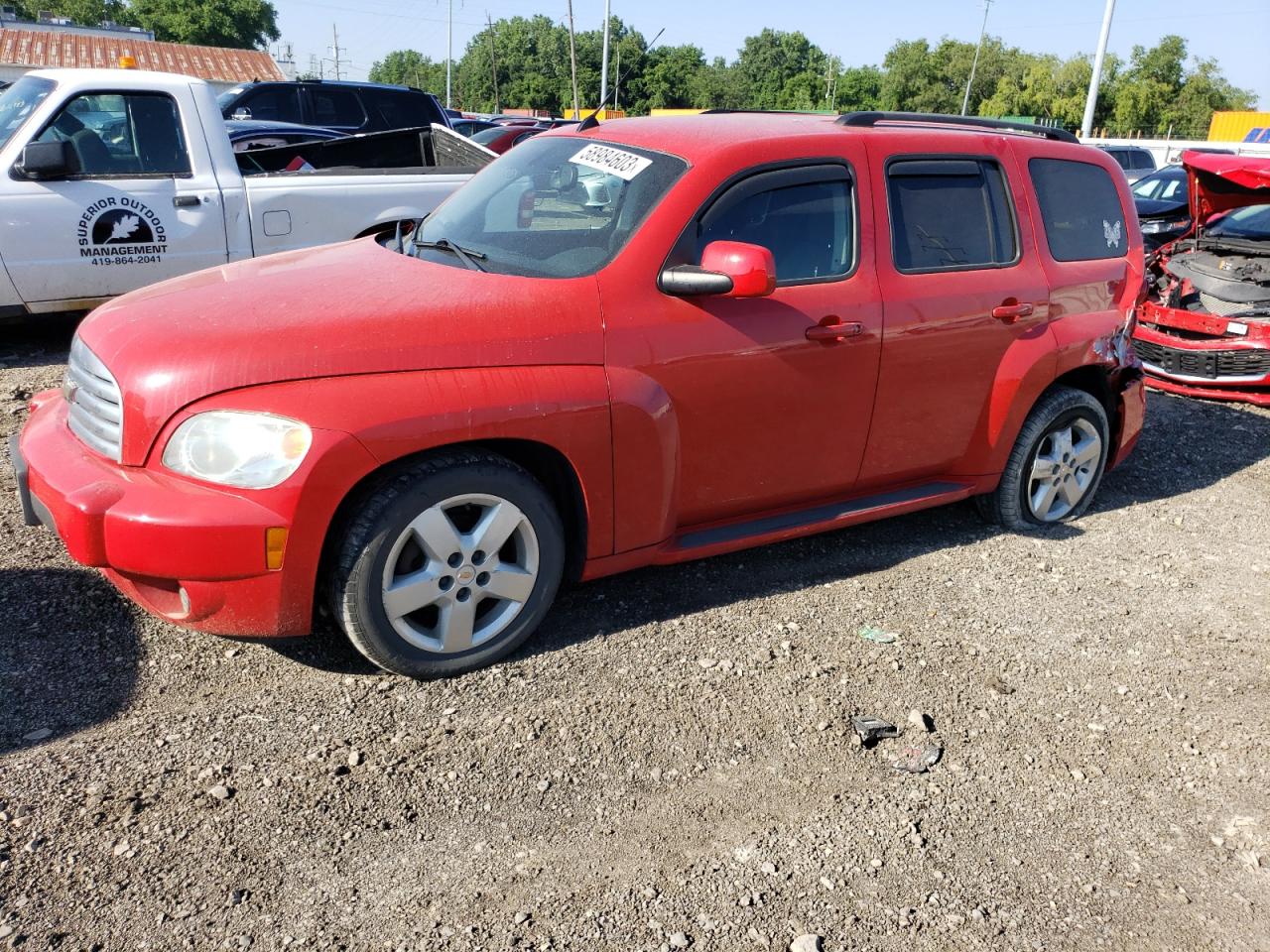 Chevrolet Hhr (2011)
