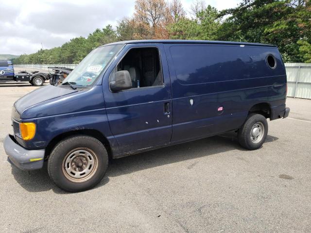 Ford Econoline (2006)