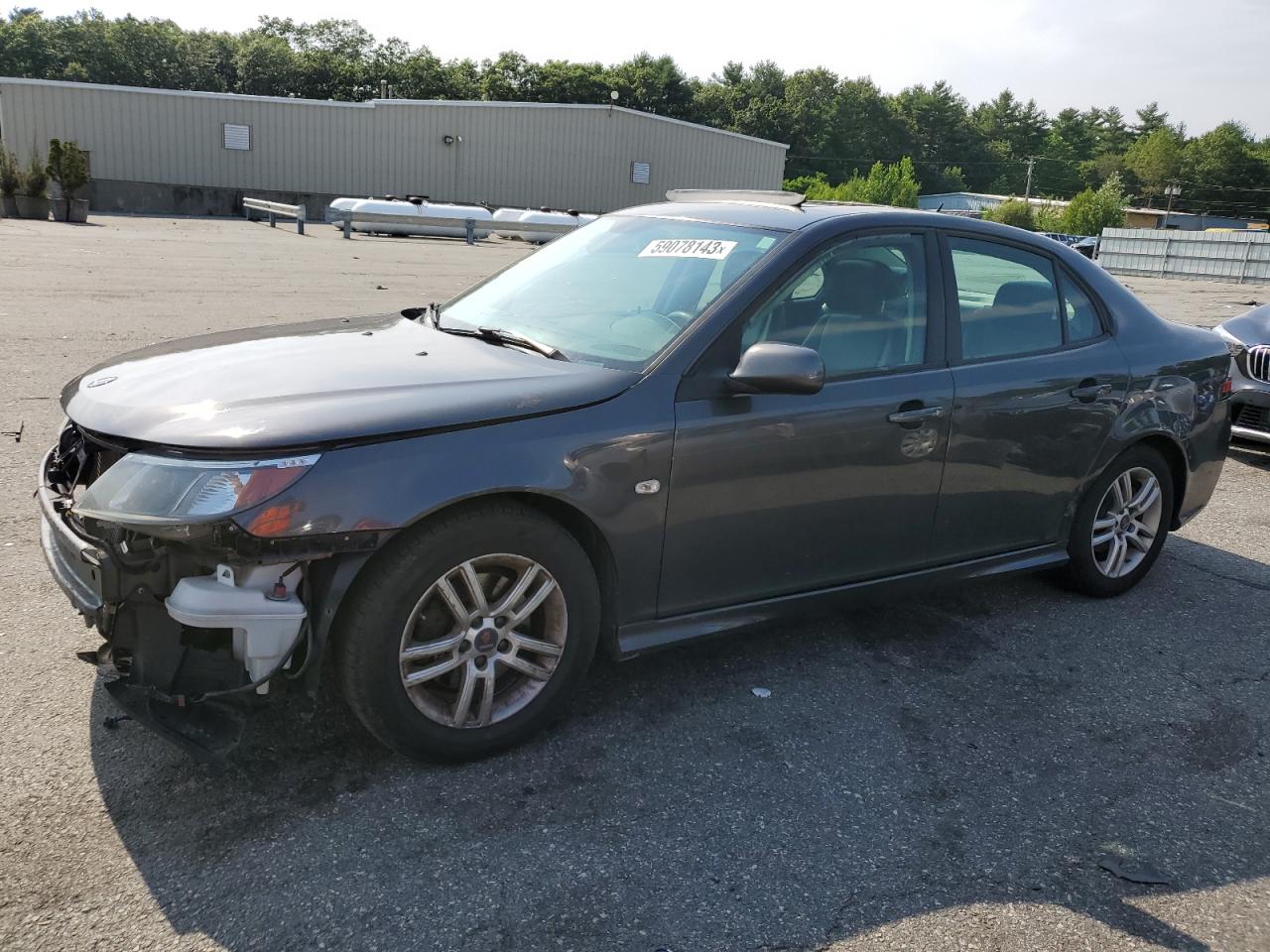 Saab 9-3 (2011)