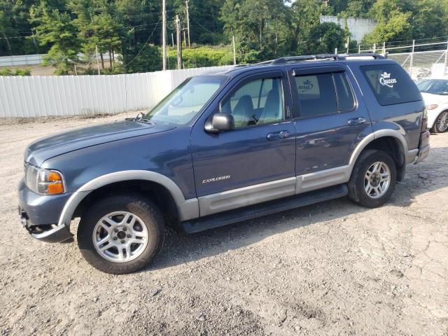 Ford Explorer (2002)