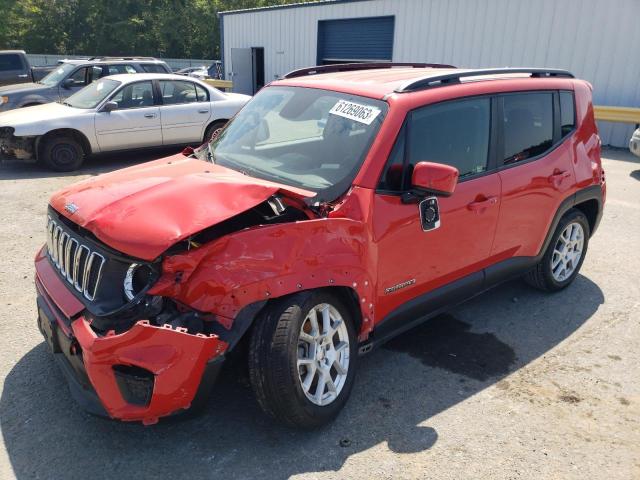 Jeep Renegade (2019)