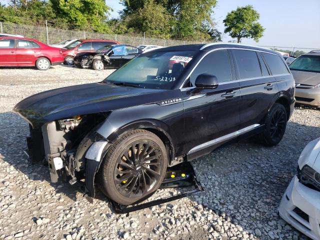 Lincoln Aviator (2021)