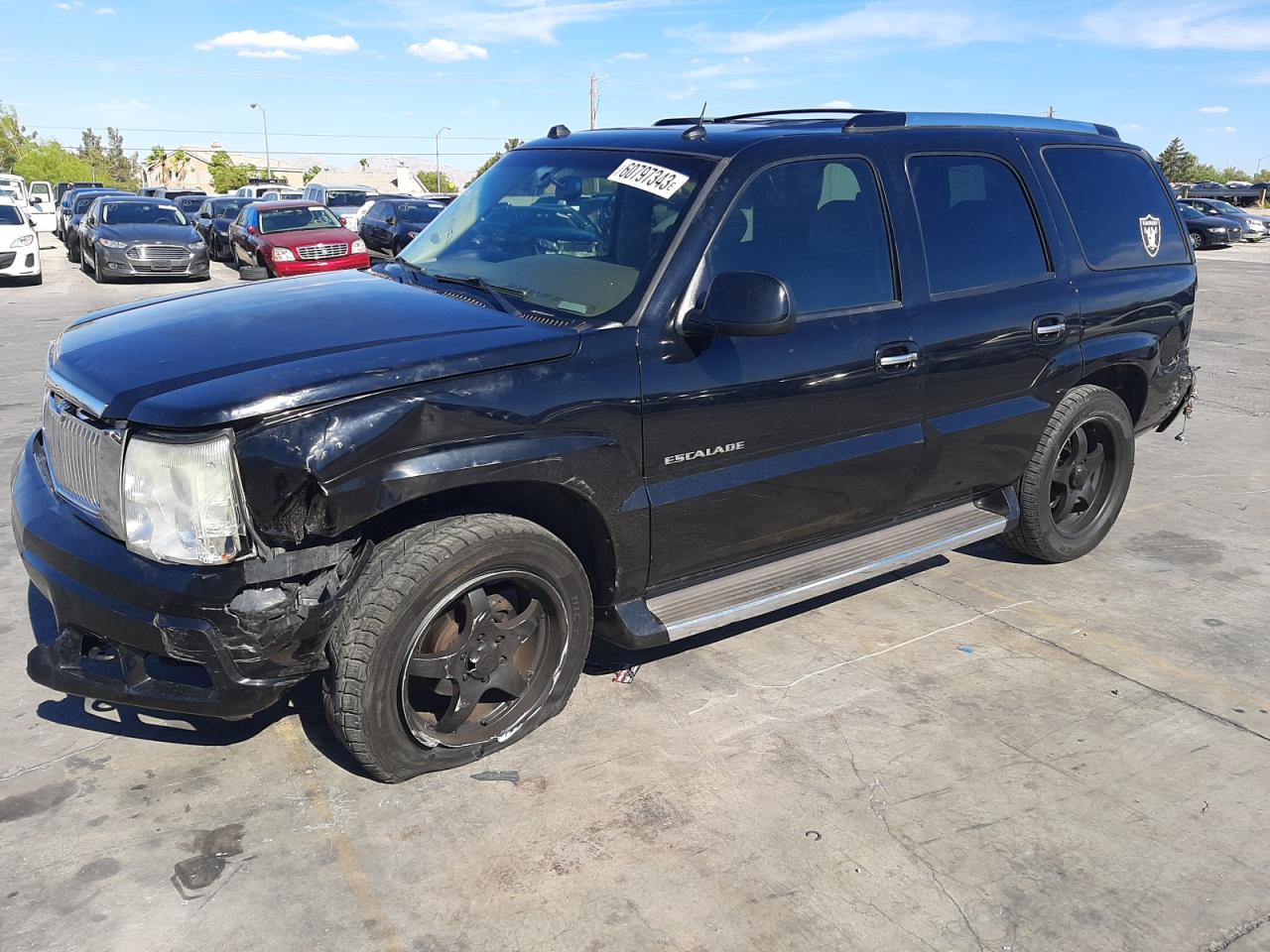 Cadillac Escalade (2005)