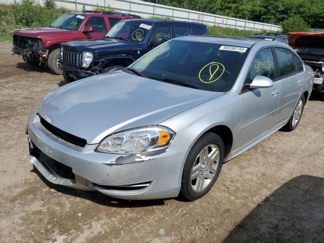 Chevrolet Impala (2015)