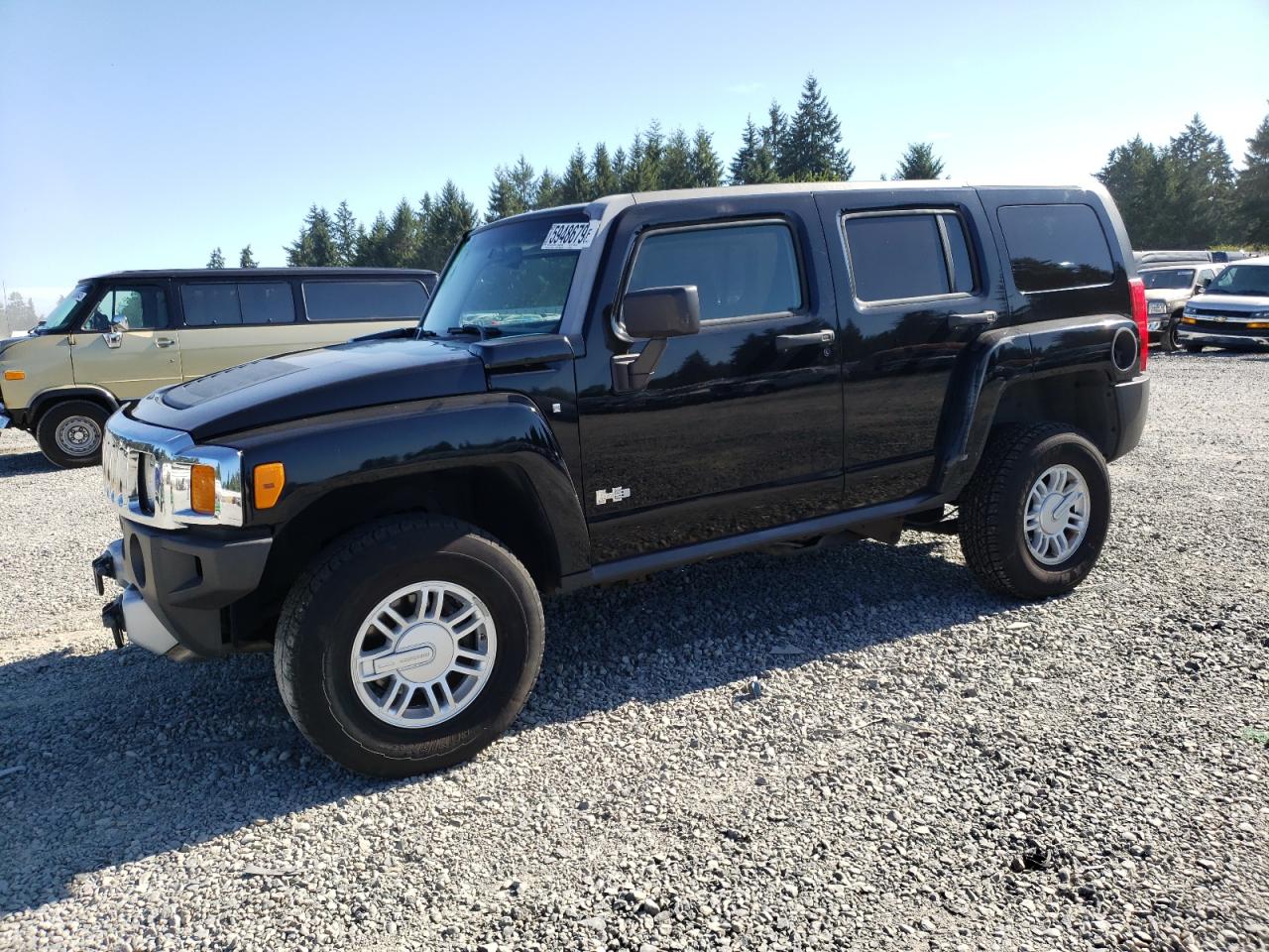 Hummer H3 (2009)