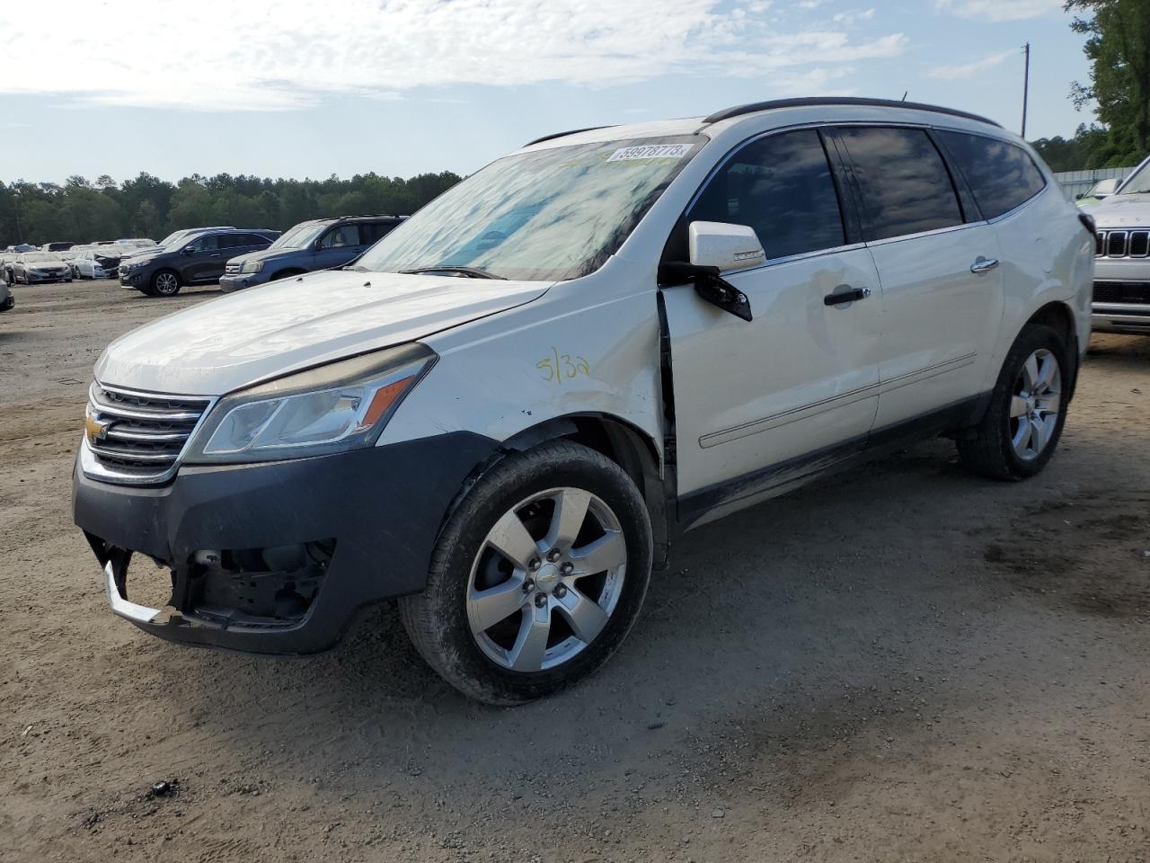 Chevrolet Traverse (2013)