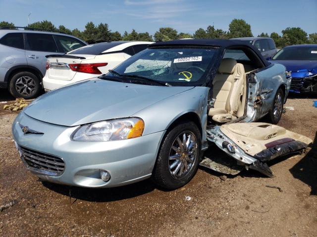 Chrysler Sebring (2002)