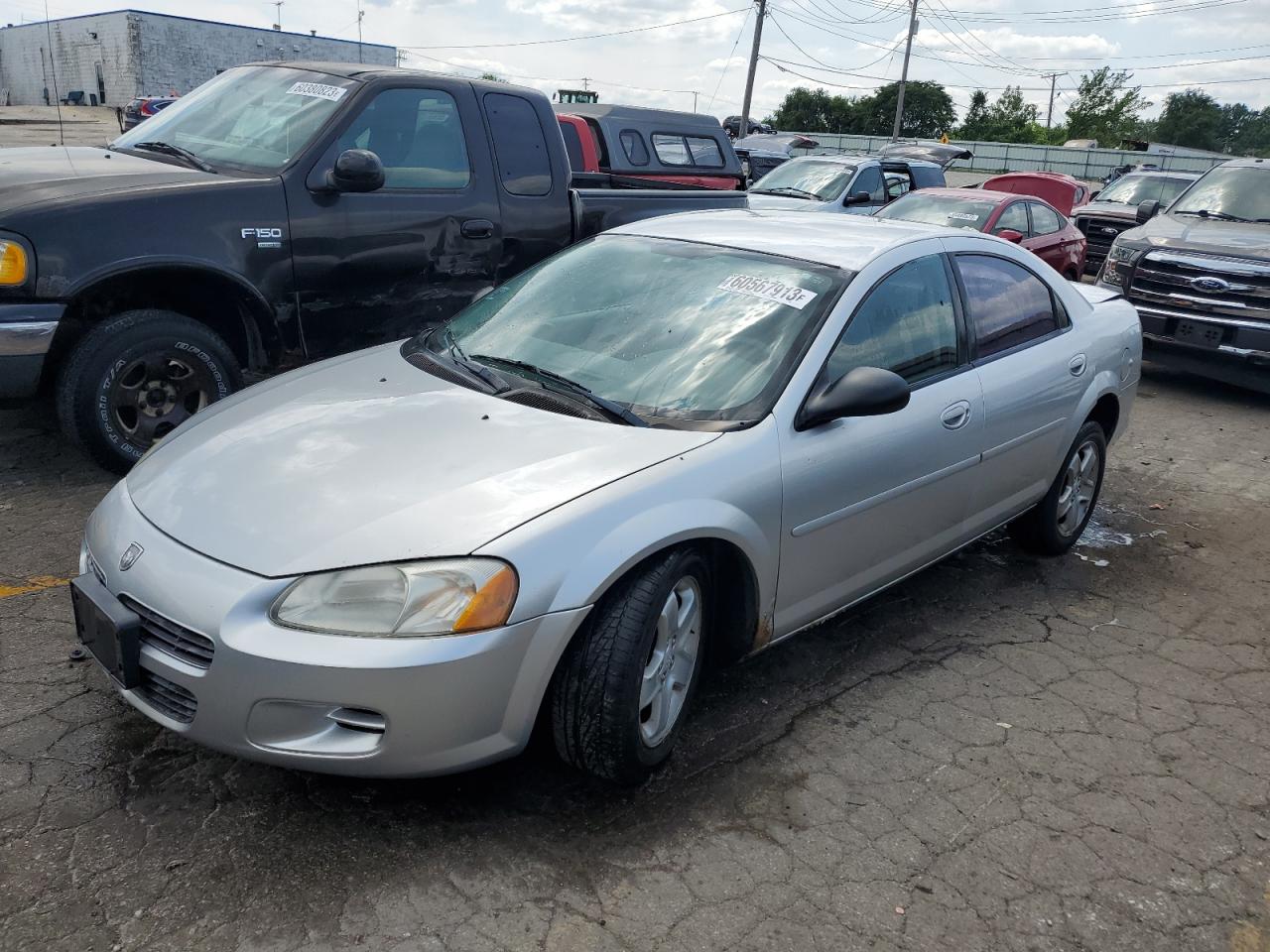 Dodge Stratus (2002)