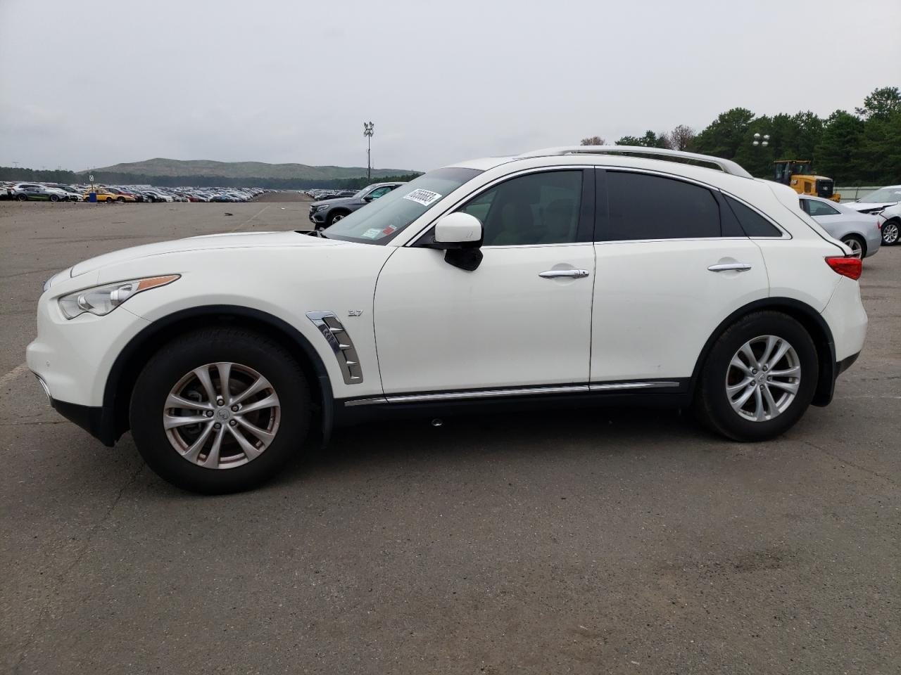Infiniti Qx70 (2016)