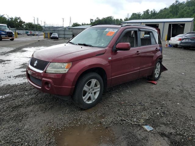 Suzuki Gr vitara (2007)