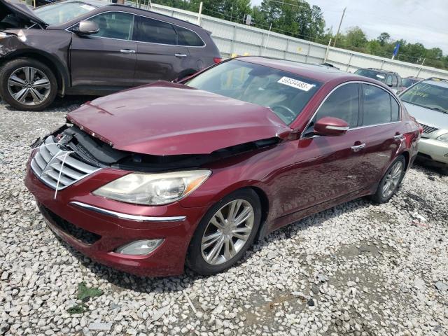 Hyundai Genesis (2013)