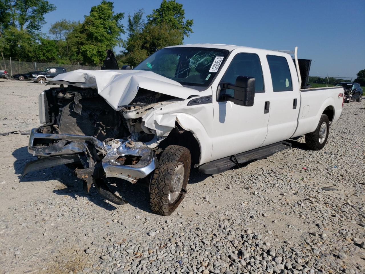 Ford F250 (2014)