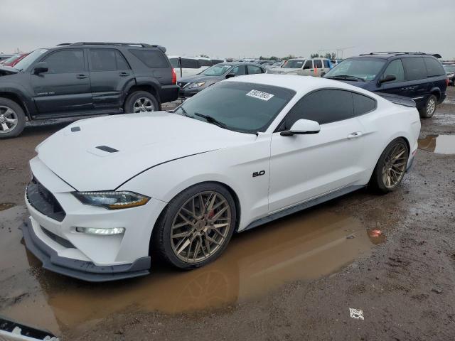 Ford All models (2018)