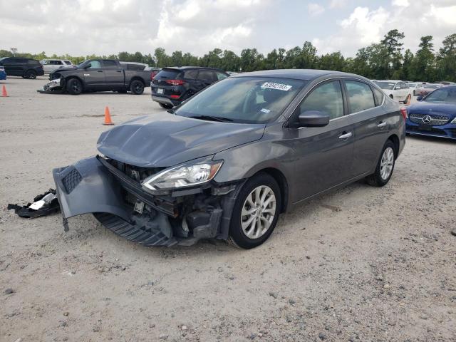 Nissan Sentra (2019)