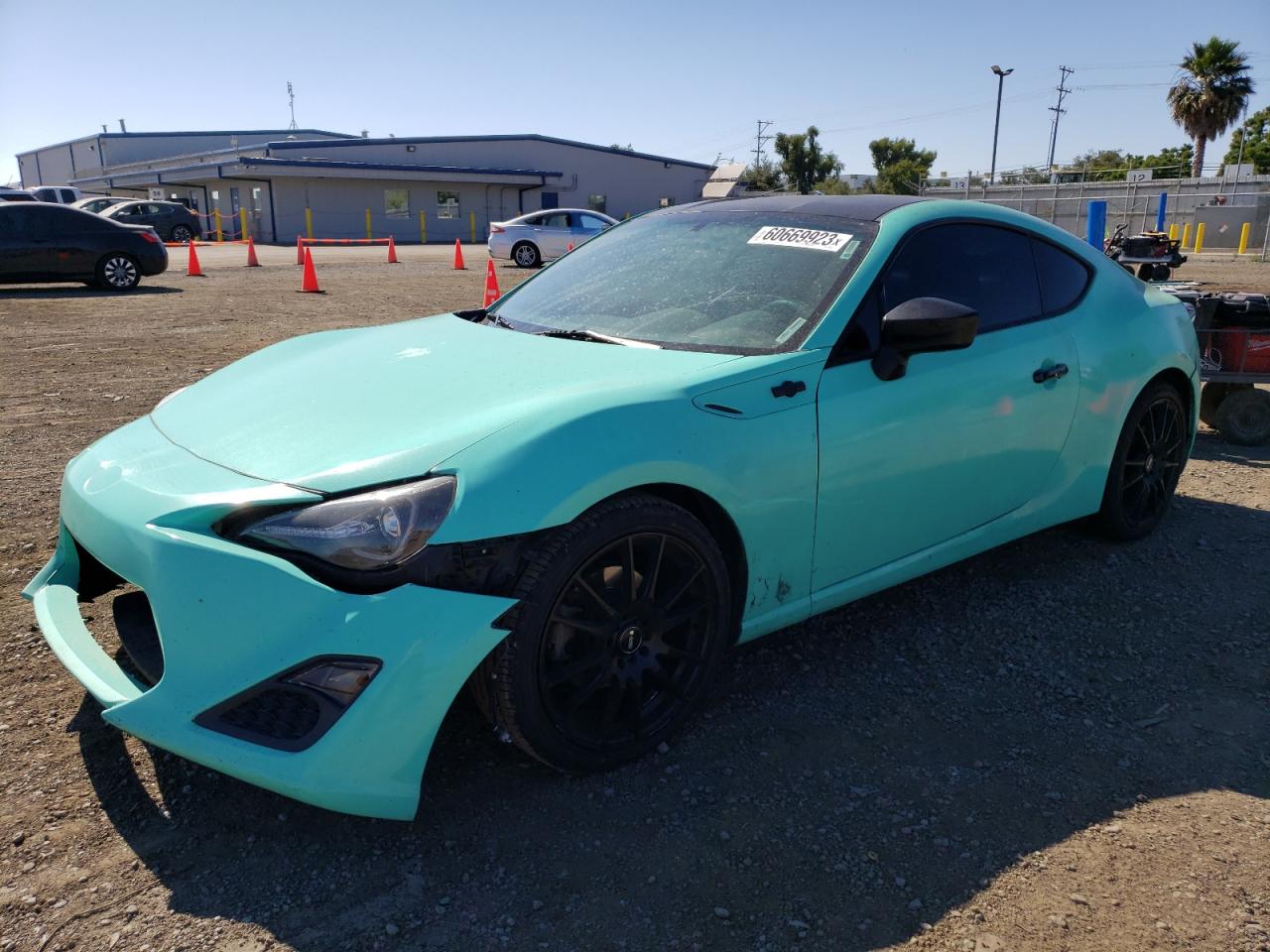 Scion Fr-s (2013)