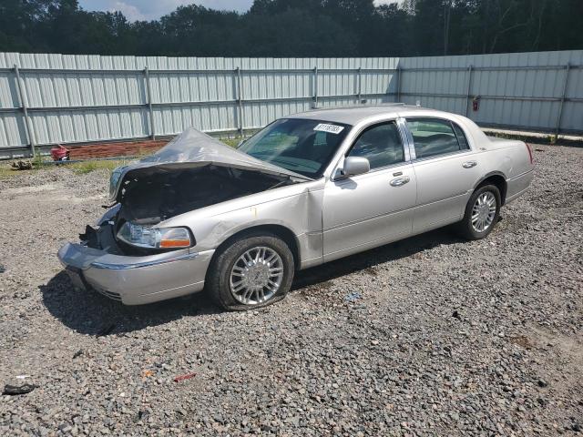 Lincoln Towncar (2008)