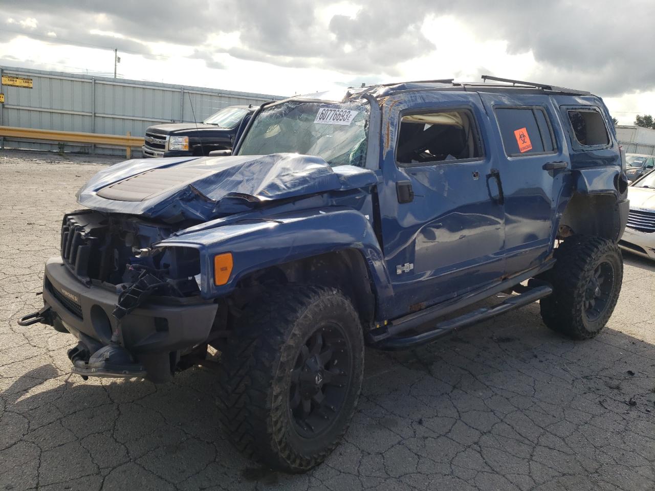 Hummer H3 (2006)