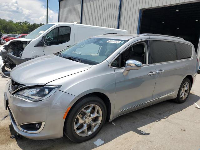 Chrysler Pacifica (2018)