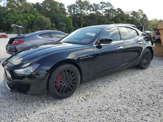 Maserati All models (2018)