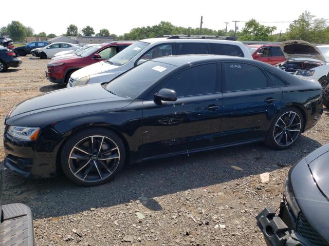 Audi S8 (2017)