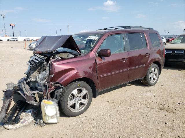 Honda Pilot (2013)