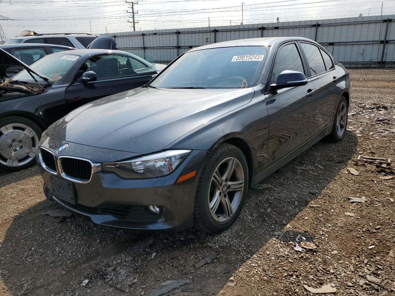 Bmw 3er (2014)