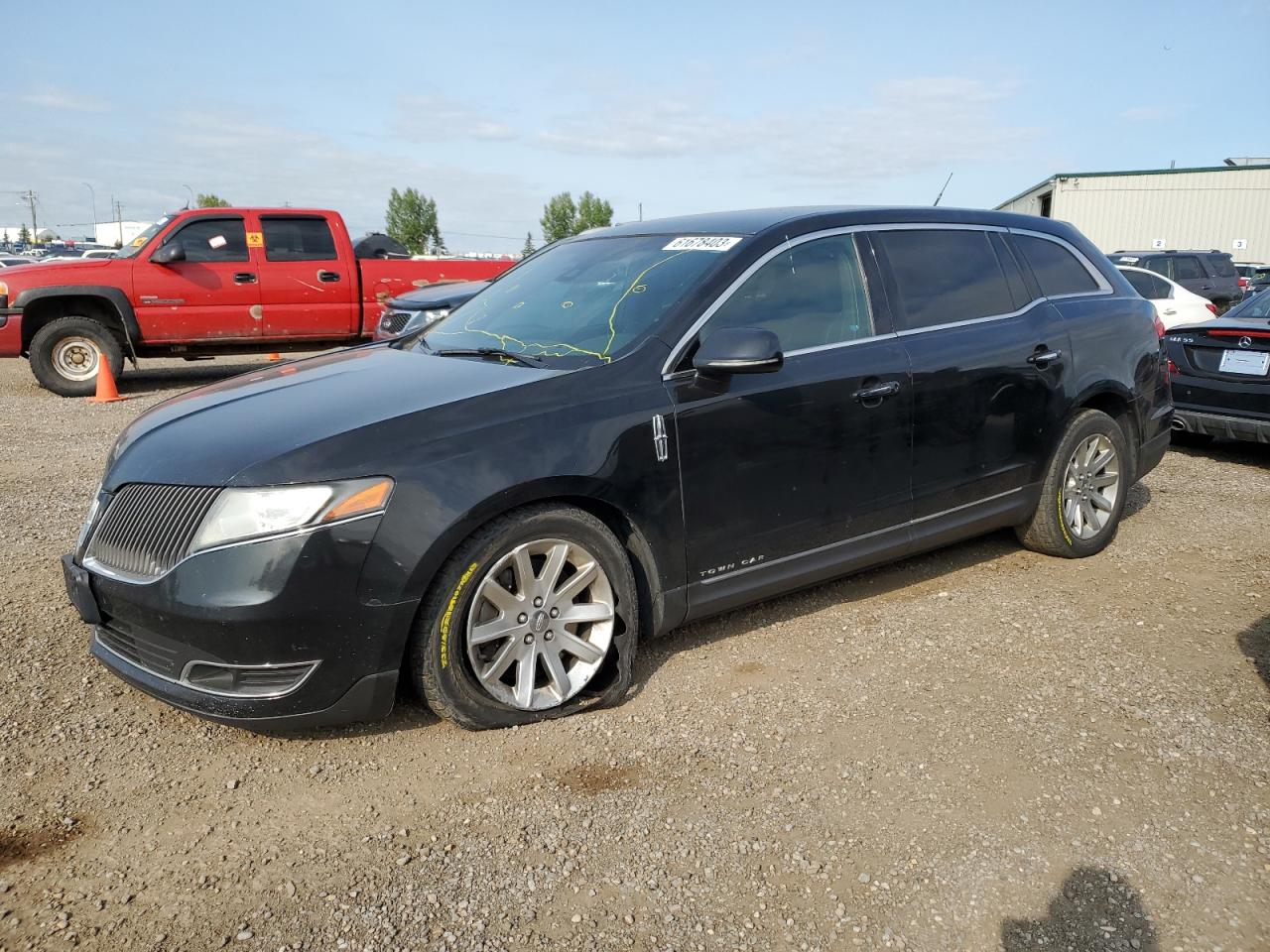 Lincoln Mkt (2013)