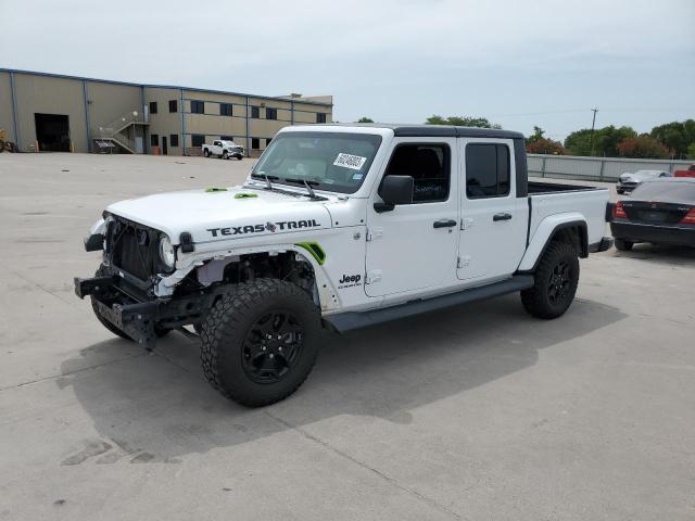 Jeep Gladiator (2021)