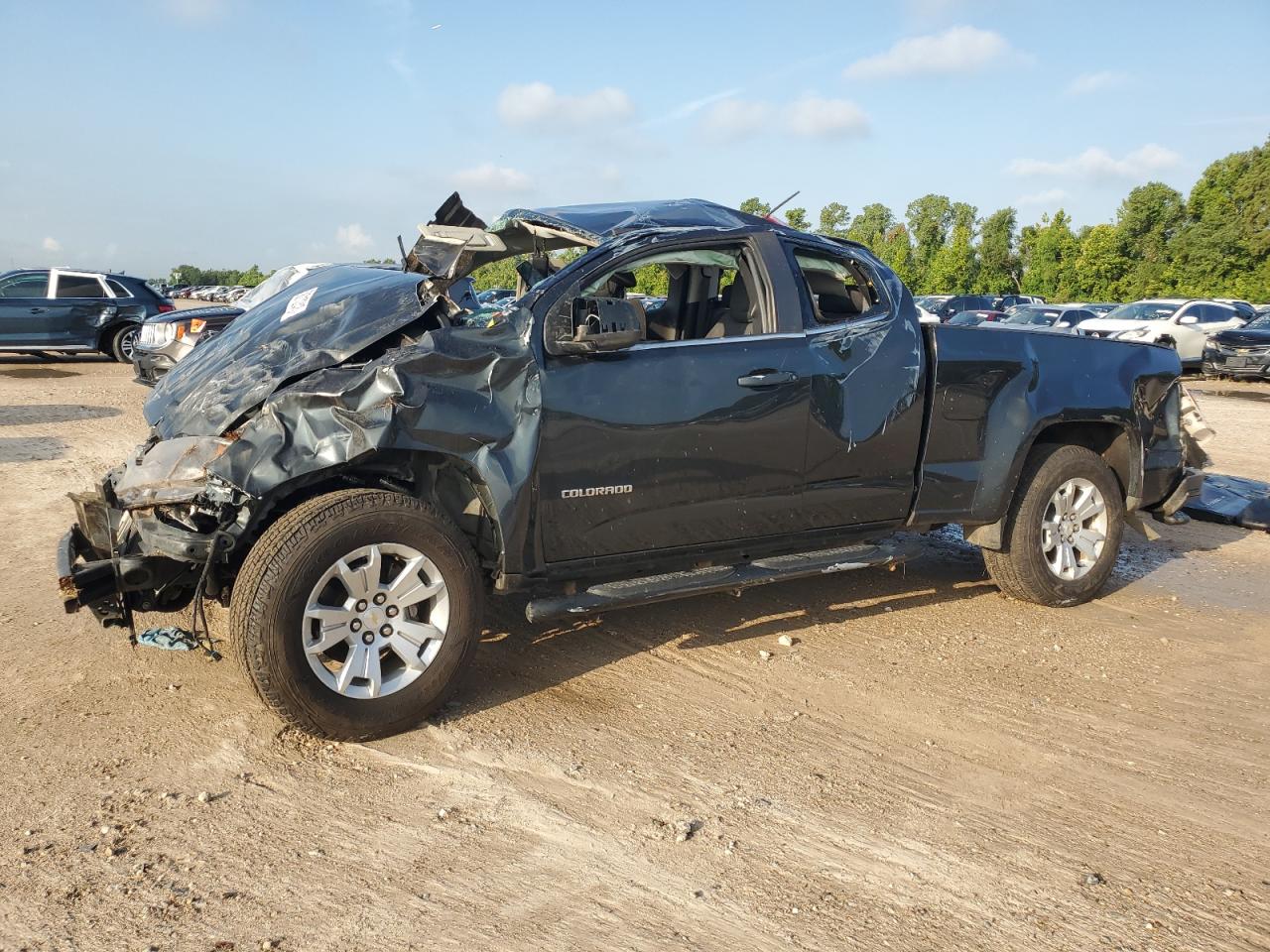 Chevrolet Colorado (2017)